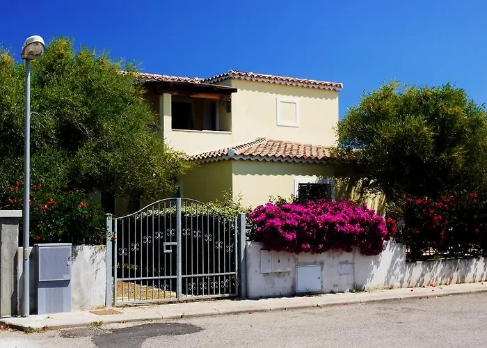 Pidda A * San Teodoro (Sardinia)