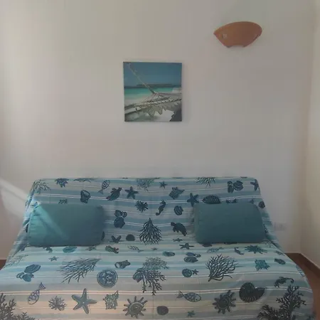 Pidda A San Teodoro (Sardinia)