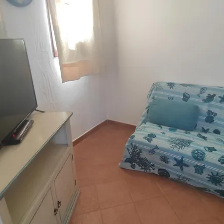 Pidda A San Teodoro (Sardinia)