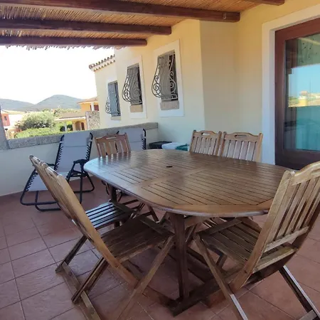 Apartment Pidda A