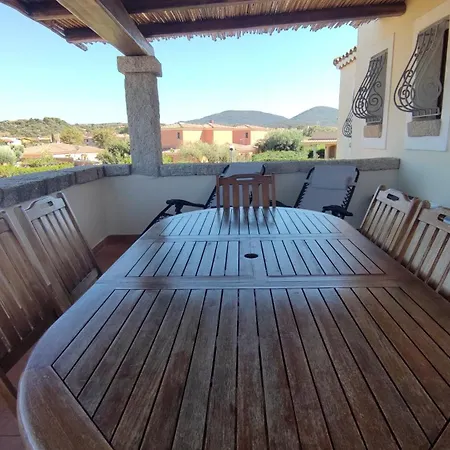 Pidda A San Teodoro (Sardinia)