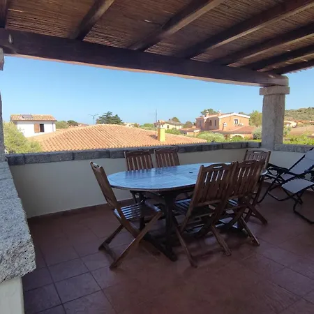 Pidda A San Teodoro (Sardinia)