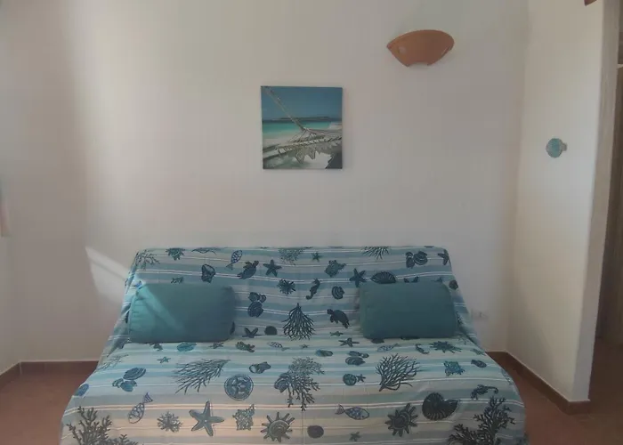 Pidda A San Teodoro (Sardinia)