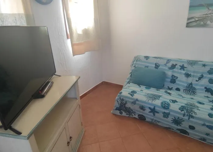 Pidda A San Teodoro (Sardinia)